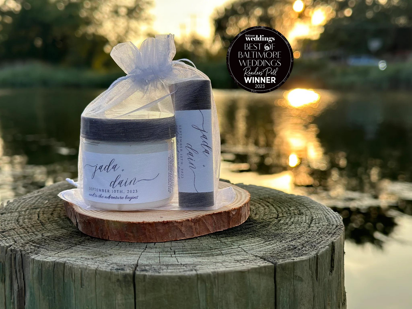 Personalized Special Event Favors