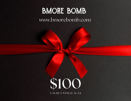 Bmore Bomb Gift Card