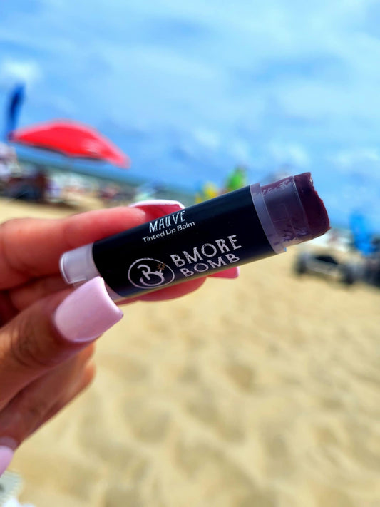 Tinted Lip Balm