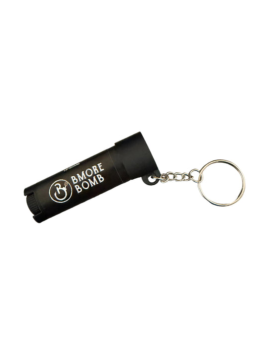 Free Promotional Lip Balm Holder Keychain